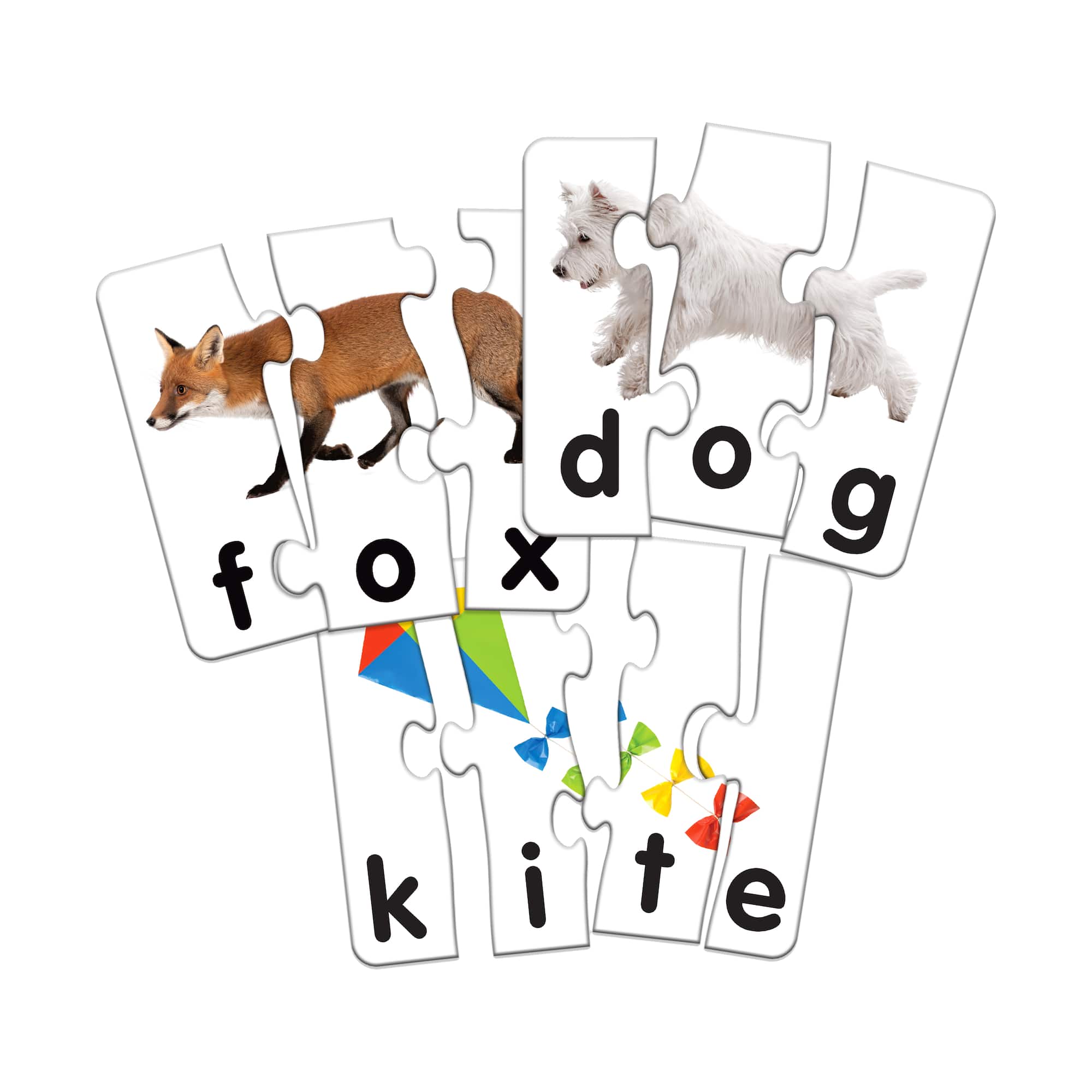 Match It! - Spelling